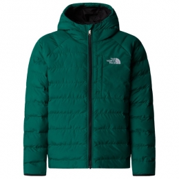 TheNorthFace-BoysReversiblePerritoHoodedJacket-SynthetischjackmaatLgroen