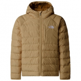 TheNorthFace-BoysReversiblePerritoHoodedJacket-SynthetischjackmaatXXLbeigebruin