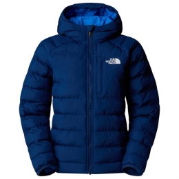 TheNorthFace-BoysReversiblePerritoHoodedJacket-SynthetischjackmaatXXLblauw