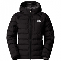 TheNorthFace-BoysReversiblePerritoHoodedJacket-SynthetischjackmaatLzwart