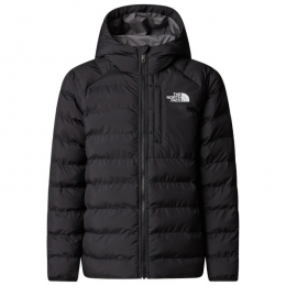 TheNorthFace-GirlsReversiblePerritoHoodedJacket-SynthetischjackmaatXXLzwart