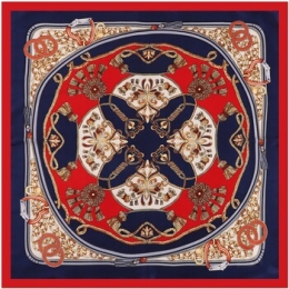 SjaalV1969ZijdenVierkantPRINCE