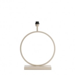 LightLivingLightlivingLampvoet40x125x53cmLIVAcrme