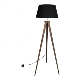 WooodOmarVloerlamp-Zwart