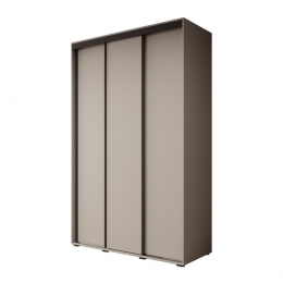Meubella-KledingkastDelos1-Beige-150cm