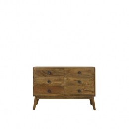 LightlivingKastmet6laden114x40x80cmESPITAhoutoliebruin