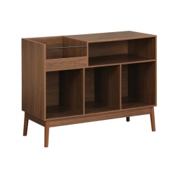 sweeek-OpbergmeubelmethoutdecorL100xB48xH815cm
