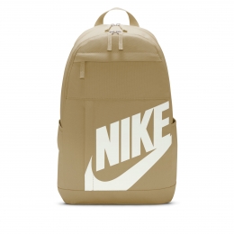 NikeElementalRugzakLichtbruinWit