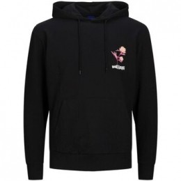 SweaterJackampJones12256165JORGAMESSWEATHOOD-BLACK