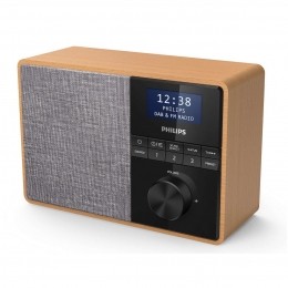 PhilipsTAR550510DABradioBruin