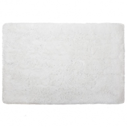 Beliani-CIDE-Shaggyvloerkleed-Wit-200x300cm-Polyester