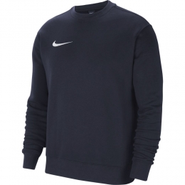 NikePark20FleeceCrewSweaterKidsDonkerblauw
