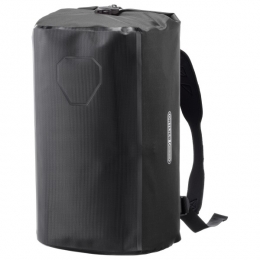 Ortlieb-DuffleLite40-Reistasmaat40lgrijszwart
