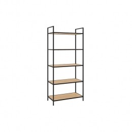 HyggeInteriorsAltinoH156BoekenkastEikenZwart