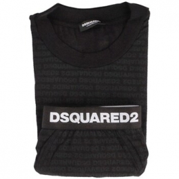 T-shirtKorteMouwDsquaredD9H135510