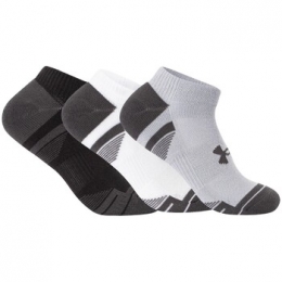 SocksUnderArmourSetvan3PerformanceTechNoShow-sokken