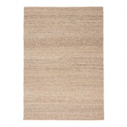 Interieur05WollenvloerkleedRondVikLichtbruin200cm