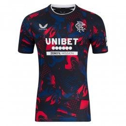CastoreRangersFC3eShirt2024-2025