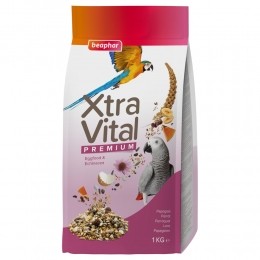BeapharXtraVitalPapegaai1kg