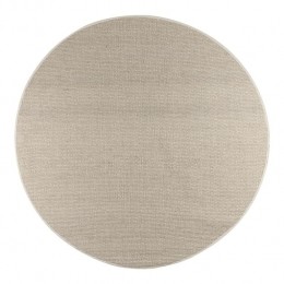 Interieur05WollenVloerkleedRondIvoorwitVik240cmXL