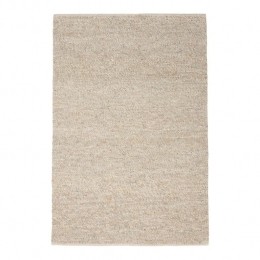 Interieur05WollenvloerkleedRondVikGrijsBruin200cm