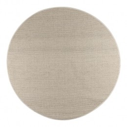 Interieur05WollenVloerkleedRondIvoorwitVik200cmL