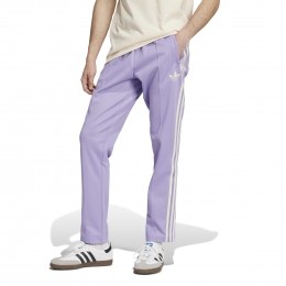 adidasRealMadridCulturewearTrainingsbroek2024-2025LichtpaarsGebrokenWit