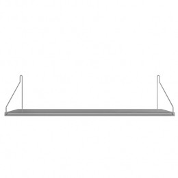 FramaShelfwandplank80x20roestvrijstaal