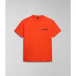 T-shirtNapapijriS-TAHINPA4HQA-A63ORANGESPICY
