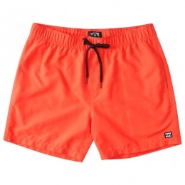 Billabong-KidsAllDay-Boardshortmaat14rood