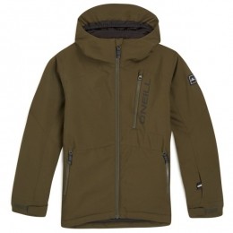 ONeill-KidsHammerSnowJacket-Ski-jasmaat104bruin
