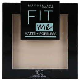 BlushamppoederMaybellineNewYorkFitMeMattePorelessMatterendePoeder-105Natural