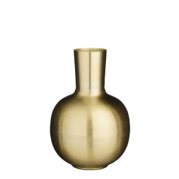 MicaDecorationsDaraVaas-H42x28cm-Metaal-Goud