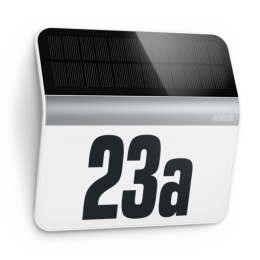 SteinelXSolarLH-NLEDBuitenwandlampWaterdichtIP44Wit