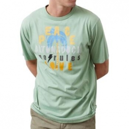 T-shirtKorteMouwAltonadock-