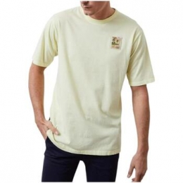 T-shirtKorteMouwAltonadock-