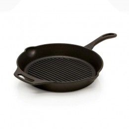 Gietijzerengrillskillet30cm-Petromax