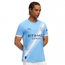 PUMAManchesterCityThuisshirtAuthentic2025-2026
