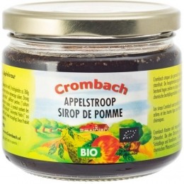 3xCrombachAppelstroopBio330gr