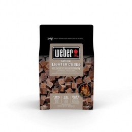 Aanmaakblokjes48stuksbruinecologisch-Weber