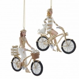 Ornamentplasticmeisjeopfietsgdl10cm-Kurtsadler