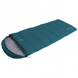 Outwell-CampionLuxTeal-Synthetischeslaapzakmaat225x85cmteal