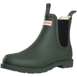 RegenlaarzenHunterElementsChelseagesoleerdelaarzen