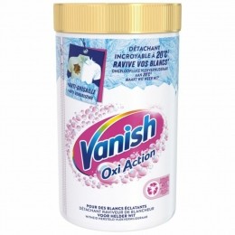 VanishOxiActionWasboosterPoederWhitening1410gr