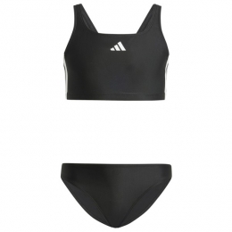 adidas-Kids3StripesBoldBikini-Bikinimaat116zwart