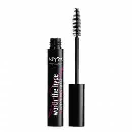 NYXWorthTheHypeMascaraWaterproofBlack7ml