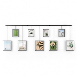 UmbraExhibit9Fotolijsten-Zwart