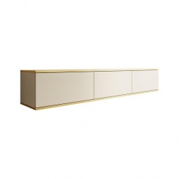 Meubella-TV-MeubelOrleans-Beige-175cm