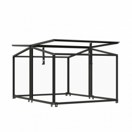 BroeikasParsleyPlantersmallgroengrijs4mmveiligheidsglas-Royalwell