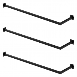 Setvan3kledingstangenhoekAllieML-Design